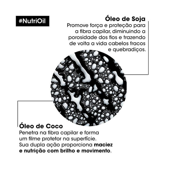 NUTRIOIL CONDITIONER 200ML